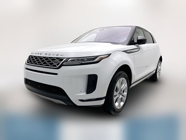 2020 Land Rover Range Rover Evoque S