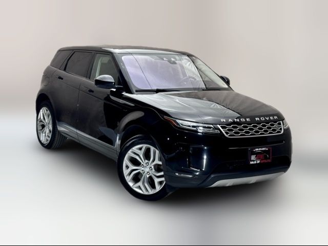 2020 Land Rover Range Rover Evoque S