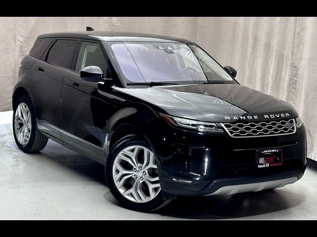 2020 Land Rover Range Rover Evoque S