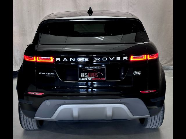 2020 Land Rover Range Rover Evoque S