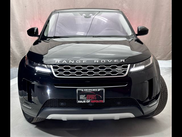 2020 Land Rover Range Rover Evoque S