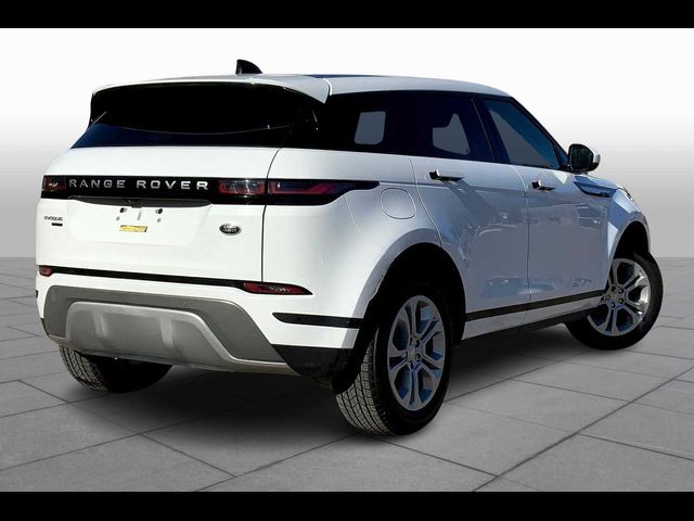 2020 Land Rover Range Rover Evoque S