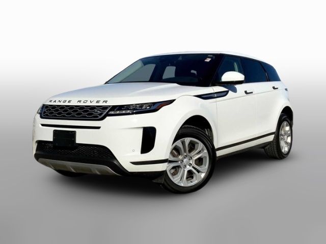 2020 Land Rover Range Rover Evoque S