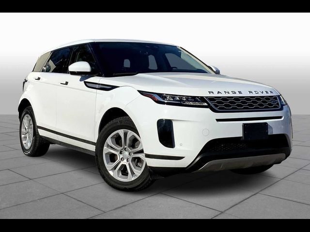 2020 Land Rover Range Rover Evoque S