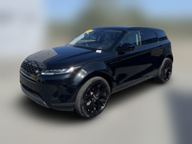 2020 Land Rover Range Rover Evoque S