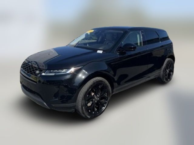 2020 Land Rover Range Rover Evoque S