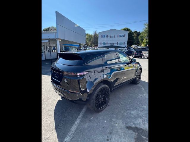 2020 Land Rover Range Rover Evoque S