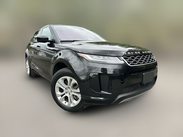 2020 Land Rover Range Rover Evoque S