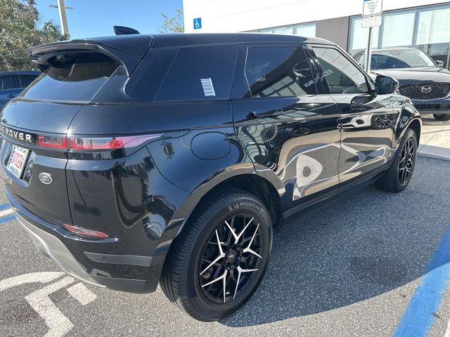 2020 Land Rover Range Rover Evoque S