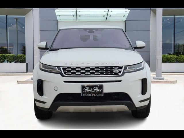 2020 Land Rover Range Rover Evoque S