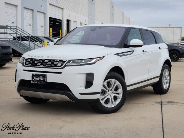 2020 Land Rover Range Rover Evoque S