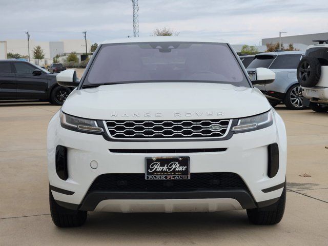 2020 Land Rover Range Rover Evoque S