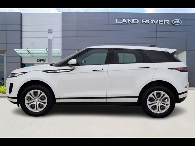 2020 Land Rover Range Rover Evoque S