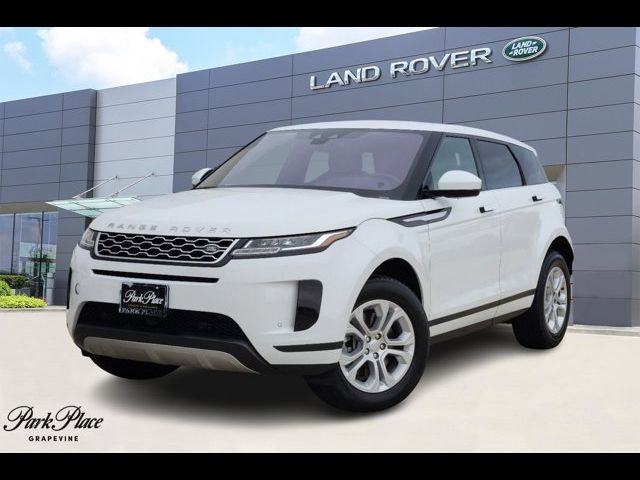 2020 Land Rover Range Rover Evoque S