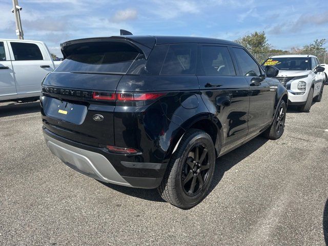 2020 Land Rover Range Rover Evoque S