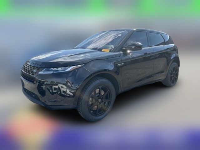 2020 Land Rover Range Rover Evoque S