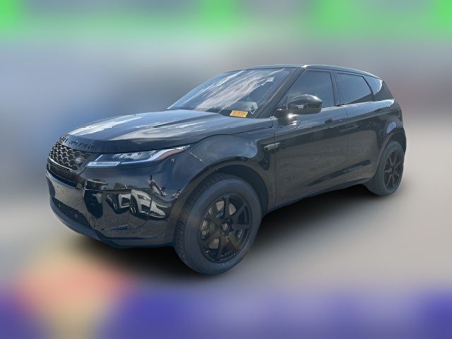 2020 Land Rover Range Rover Evoque S