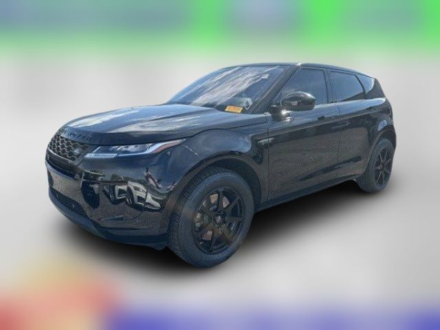 2020 Land Rover Range Rover Evoque S