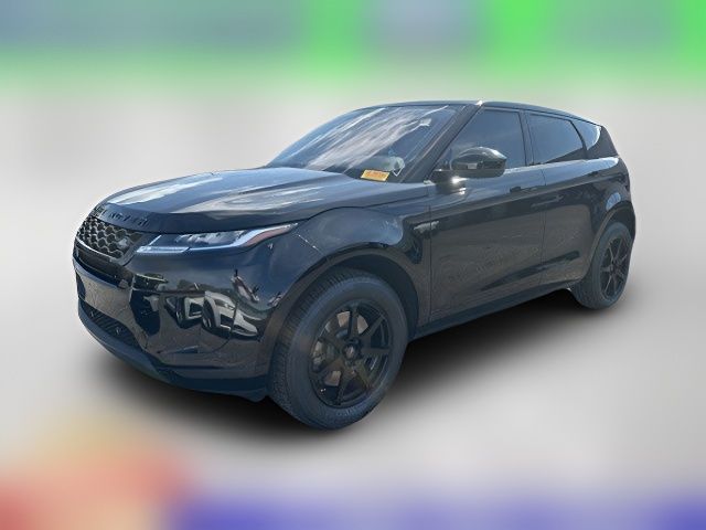 2020 Land Rover Range Rover Evoque S