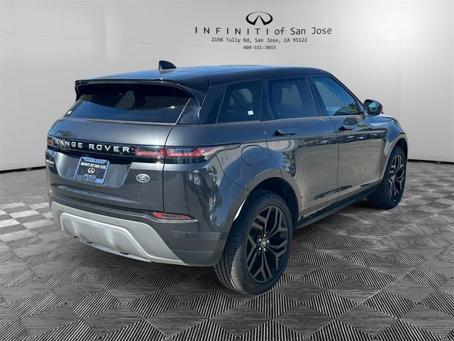 2020 Land Rover Range Rover Evoque S