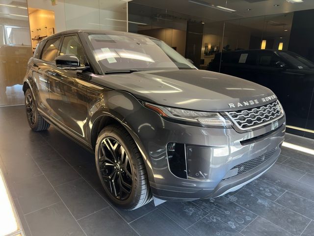 2020 Land Rover Range Rover Evoque S