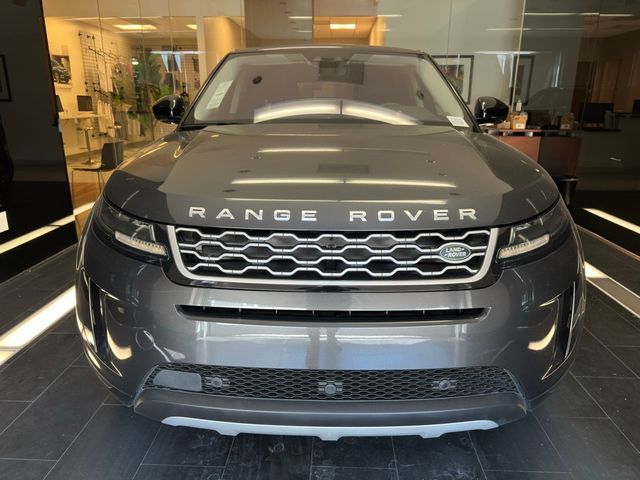 2020 Land Rover Range Rover Evoque S