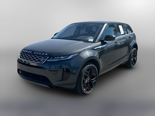 2020 Land Rover Range Rover Evoque S