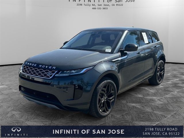 2020 Land Rover Range Rover Evoque S