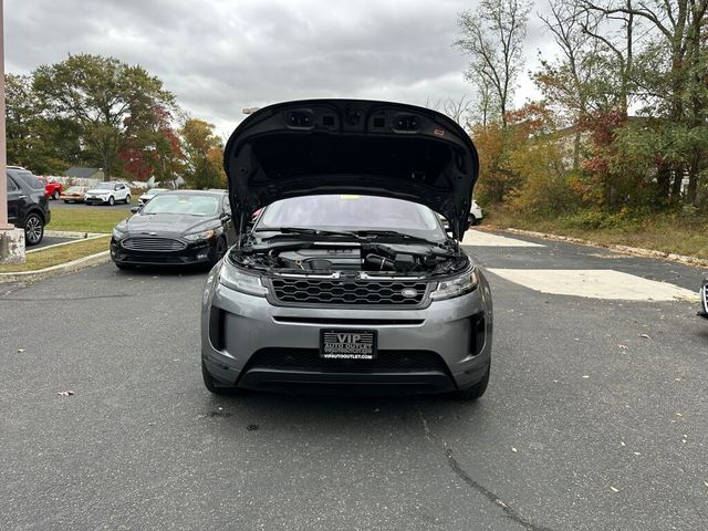 2020 Land Rover Range Rover Evoque S