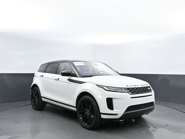 2020 Land Rover Range Rover Evoque S