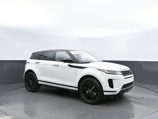 2020 Land Rover Range Rover Evoque S