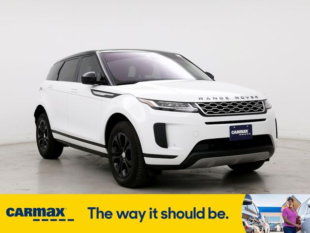 2020 Land Rover Range Rover Evoque S