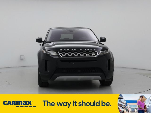 2020 Land Rover Range Rover Evoque S