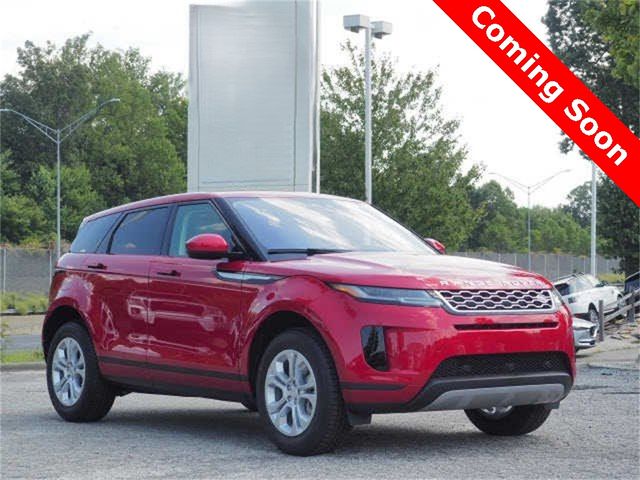 2020 Land Rover Range Rover Evoque S