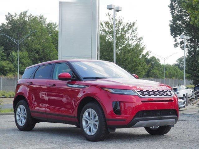 2020 Land Rover Range Rover Evoque S