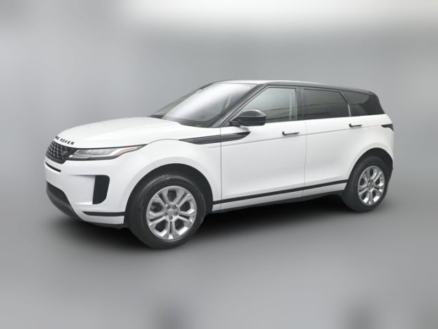 2020 Land Rover Range Rover Evoque S