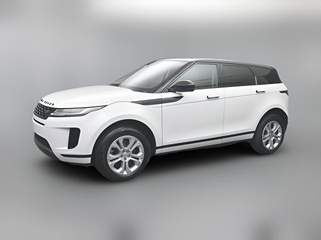 2020 Land Rover Range Rover Evoque S