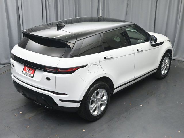 2020 Land Rover Range Rover Evoque S