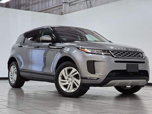 2020 Land Rover Range Rover Evoque S