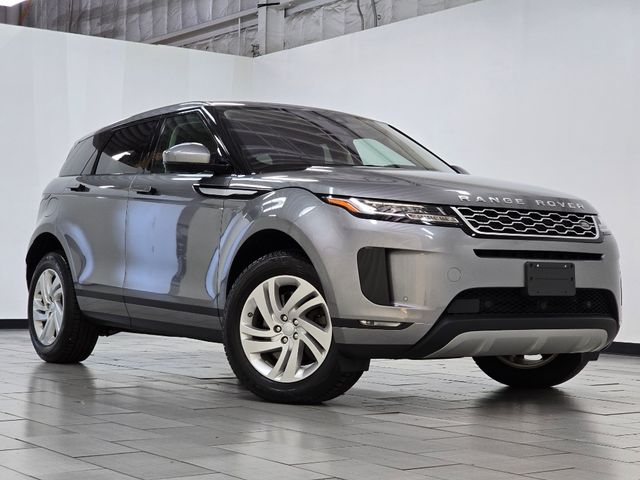 2020 Land Rover Range Rover Evoque S