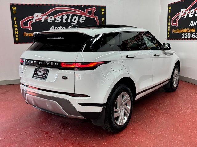 2020 Land Rover Range Rover Evoque S