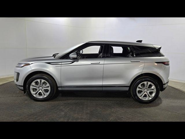 2020 Land Rover Range Rover Evoque S