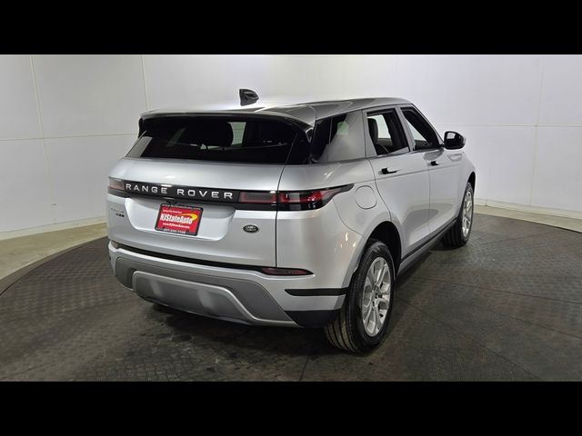 2020 Land Rover Range Rover Evoque S