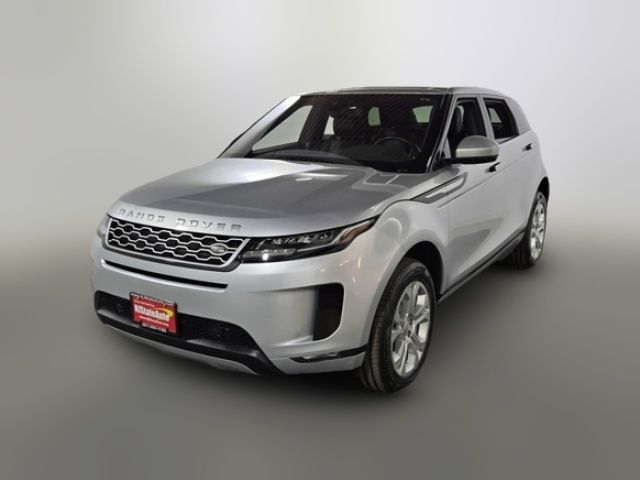 2020 Land Rover Range Rover Evoque S