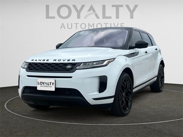 2020 Land Rover Range Rover Evoque S