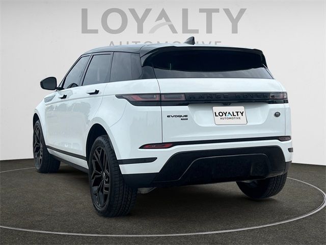 2020 Land Rover Range Rover Evoque S