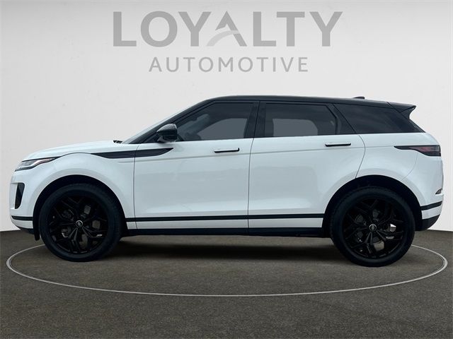 2020 Land Rover Range Rover Evoque S