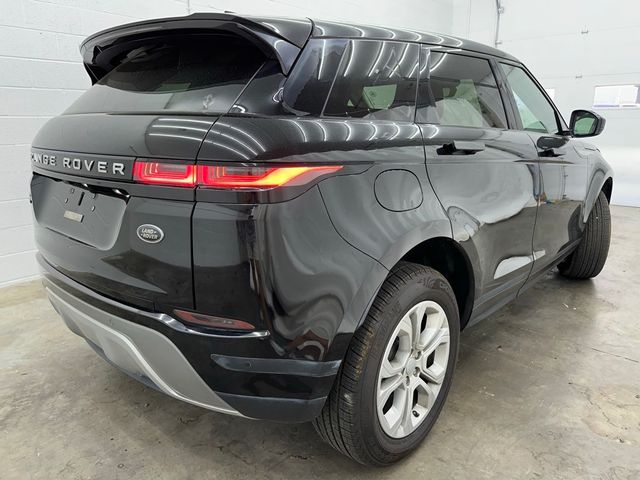 2020 Land Rover Range Rover Evoque S