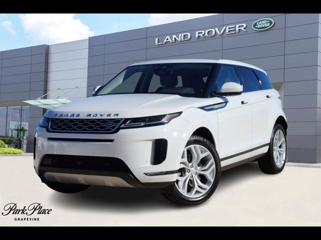 2020 Land Rover Range Rover Evoque S