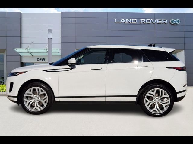 2020 Land Rover Range Rover Evoque S